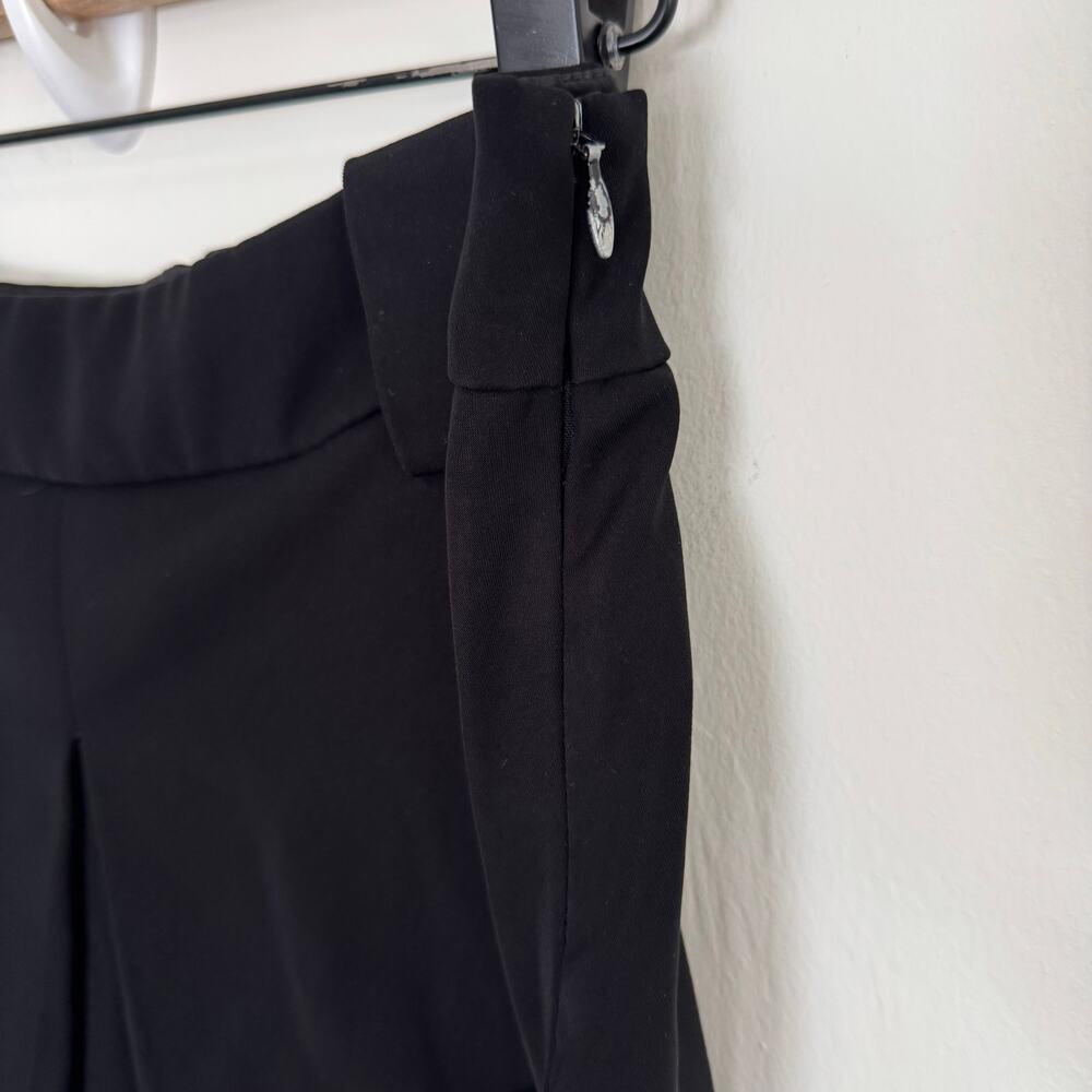 Louis Vuitton Uniforms Black A-Line Skirt Size 38 - Picture 9 of 9